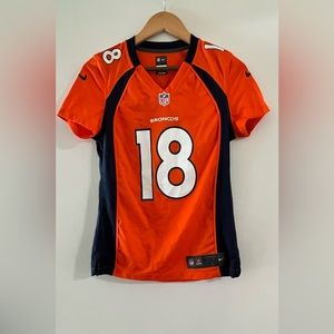 Bronco’s jersey